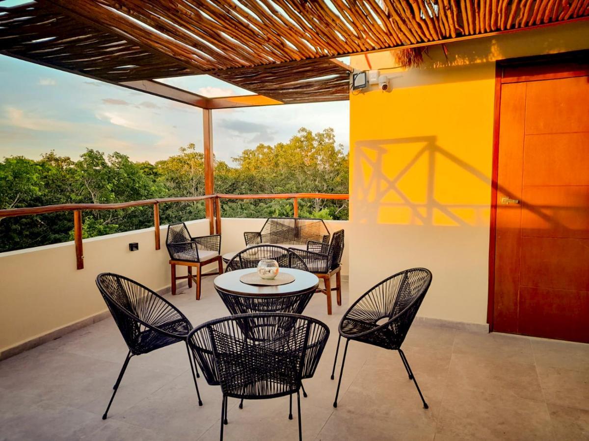 Naajal Boutique - Magic & Jungle Hotel Tulum