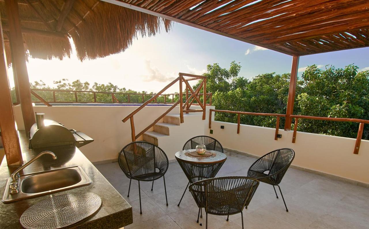Naajal Boutique - Magic & Jungle 4* Tulum