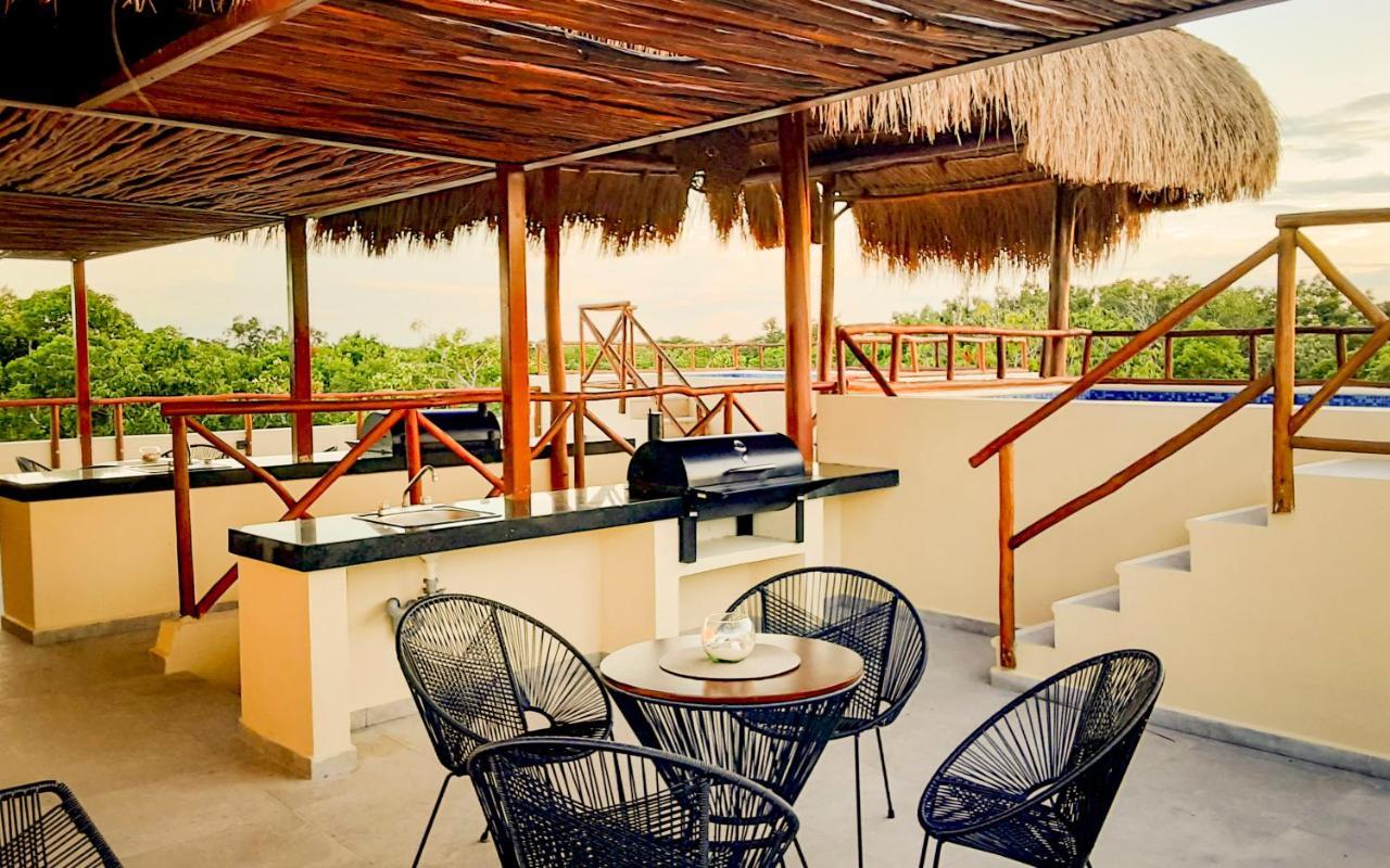 Hotel Naajal Boutique - Magic & Jungle Tulum