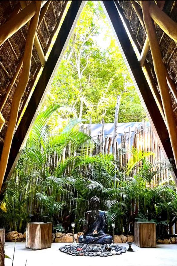 Apartamento Luxury Boutique Boho With Access To Bardo Tulum