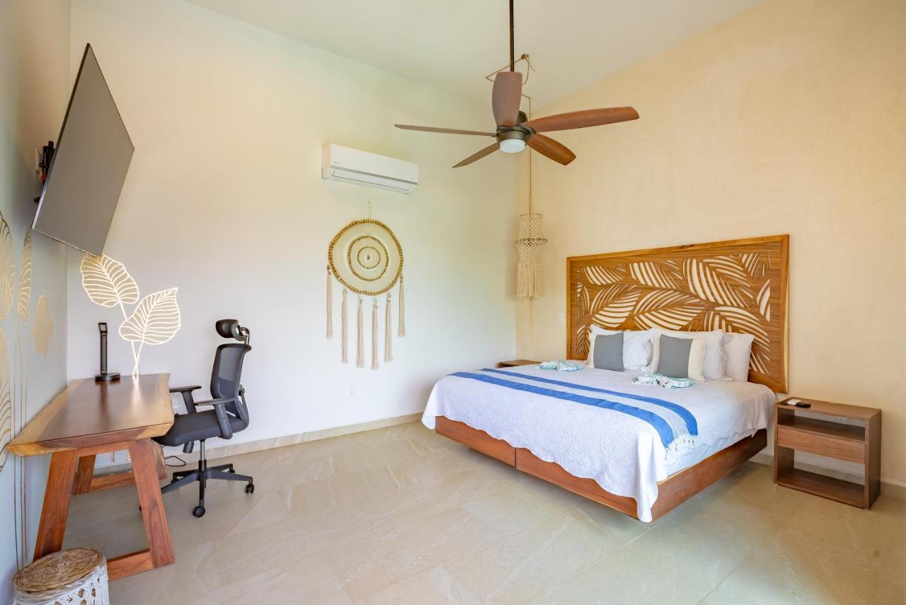 Apartamento New! Casa Elda Wifi 100 Mb Tulum