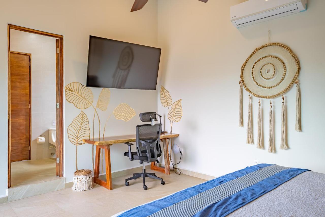 New! Casa Elda Wifi 100 Mb * Tulum