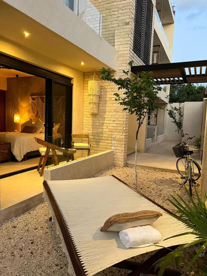 Apartamento Zen Tulum