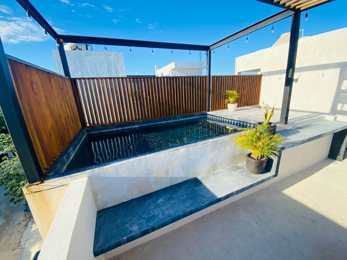 Apartamento Zen Tulum