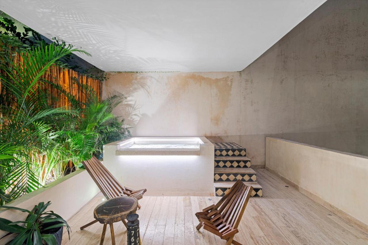 201 Beautiful With Private Pool Apartamento Tulum
