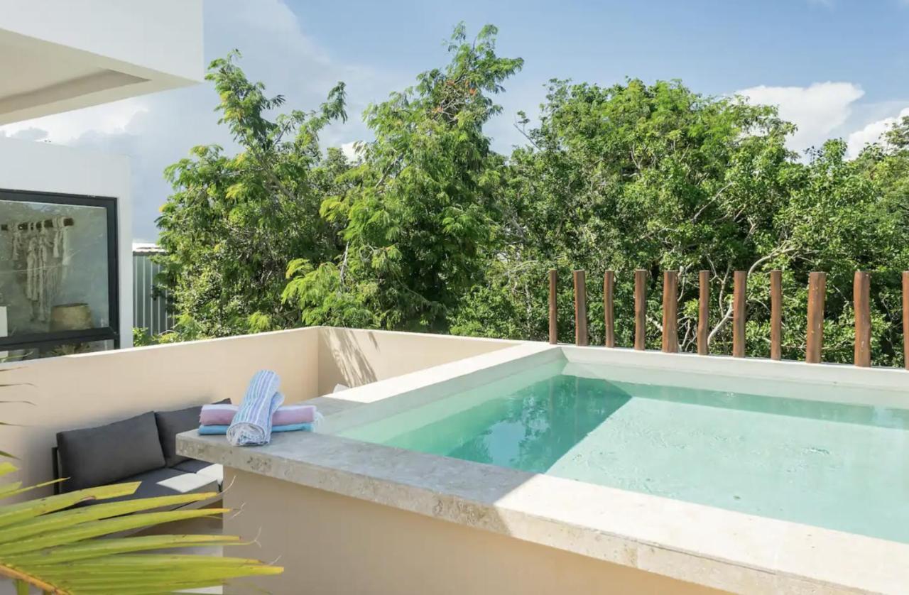 Casa Kuaan Mani Th 1 * Tulum