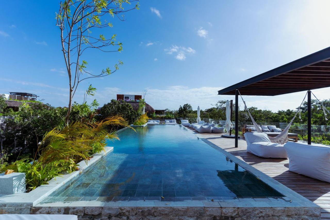 Divine 1br Ph With Private Pool And Spectacular Pools * Tulum