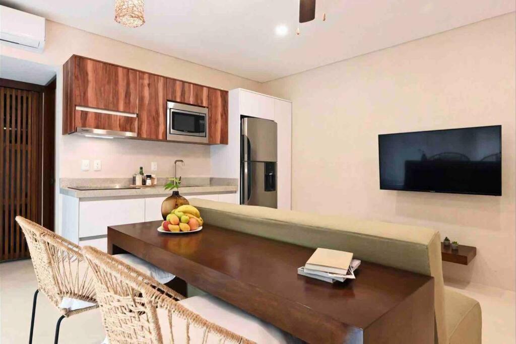 Saskab 2 King In The Jungle W/ Pool&yoga Apartamento *