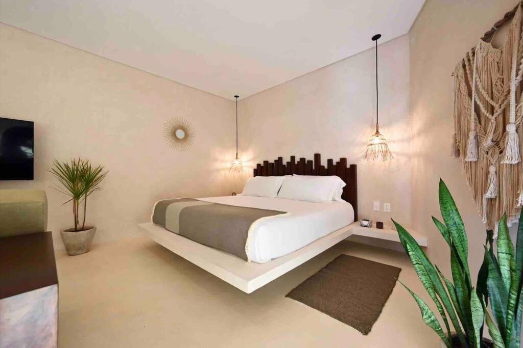 Saskab 2 King In The Jungle W/ Pool&yoga Tulum