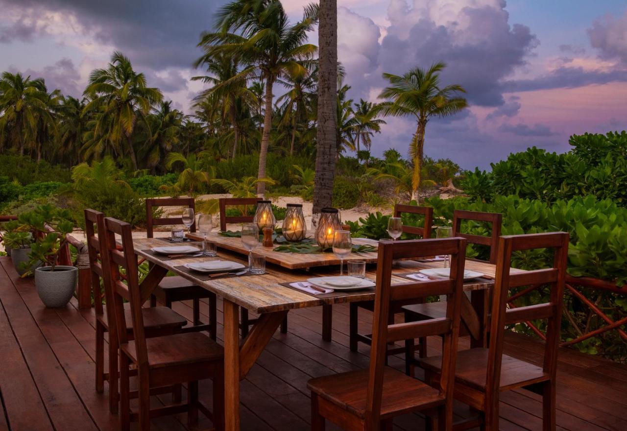 Villa Beachfront Playaaekun *