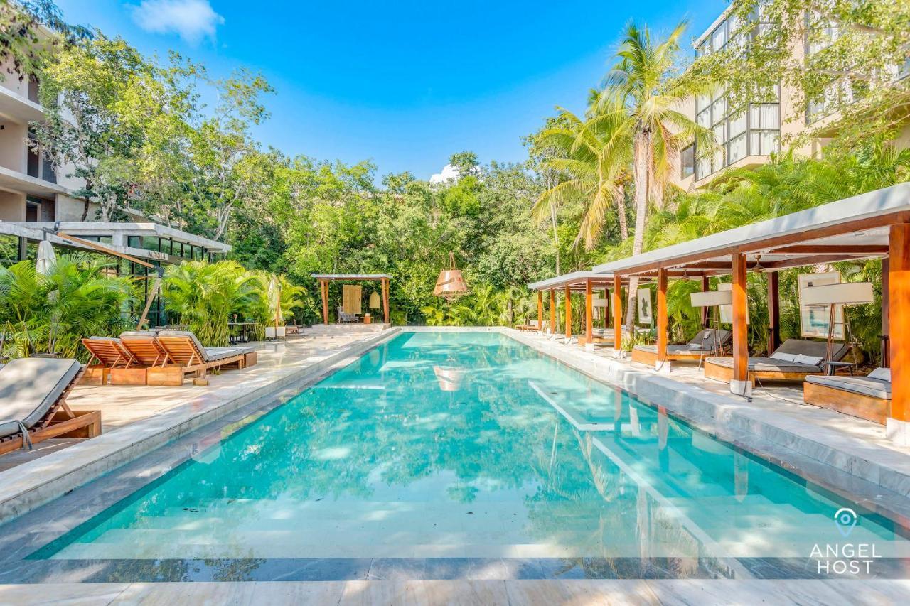 Apartamento Private Plunge Pool, Art, Spa, Pool With Cabanas Tulum