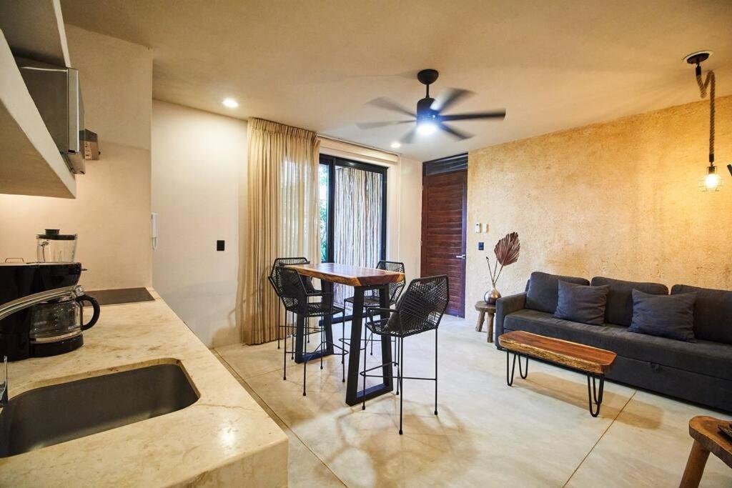 Tribu 205 Magical 1br Minutes From The Sea 50mb Wifi