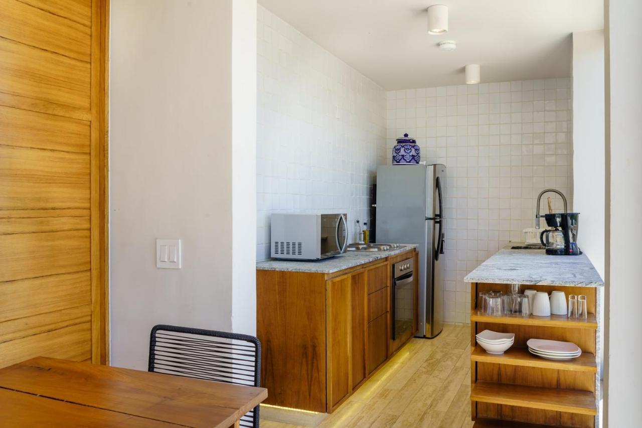 Apartamento 403 Stunning Rooftop For Couples W/private Pool Tulum