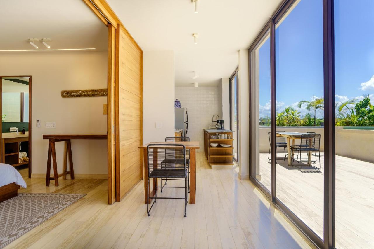 403 Stunning Rooftop For Couples W/private Pool Apartamento Tulum
