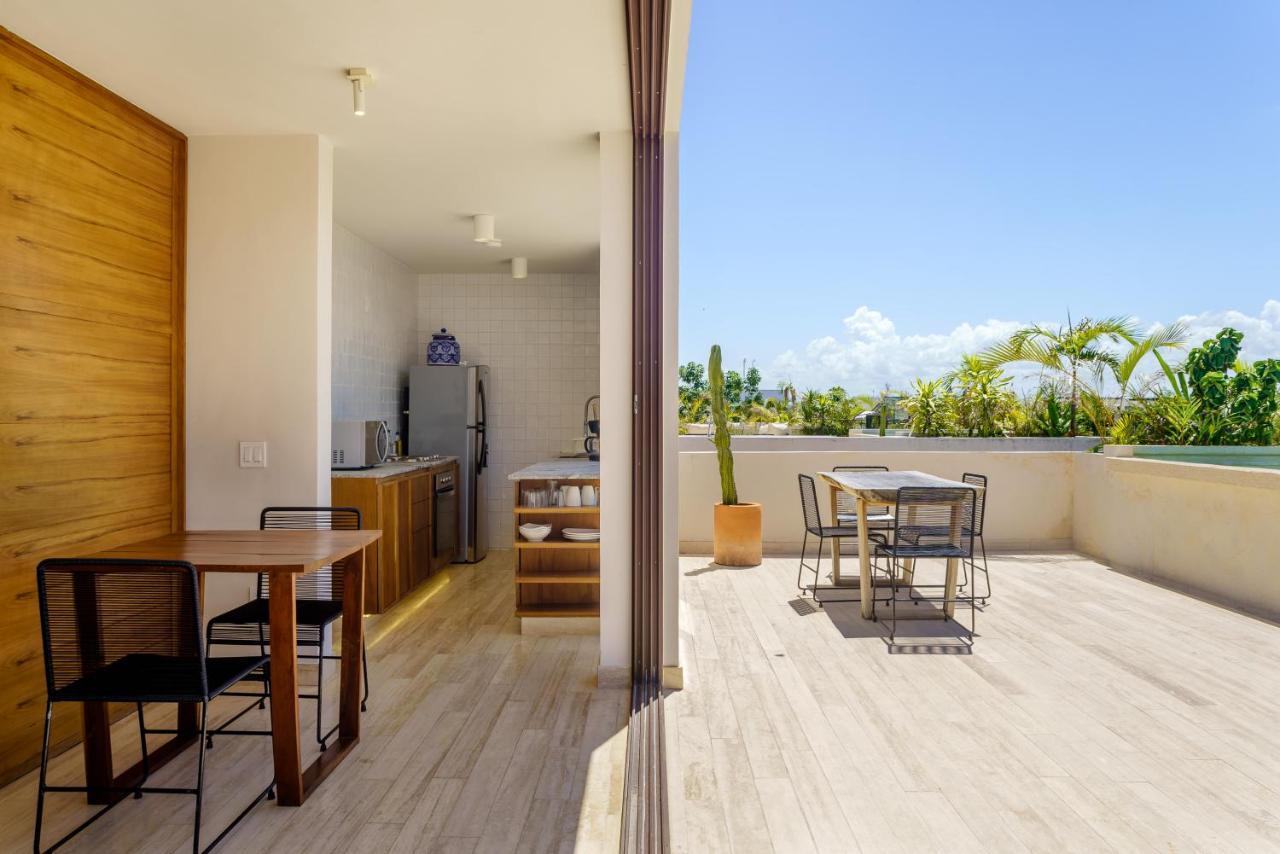 403 Stunning Rooftop For Couples W/private Pool Tulum