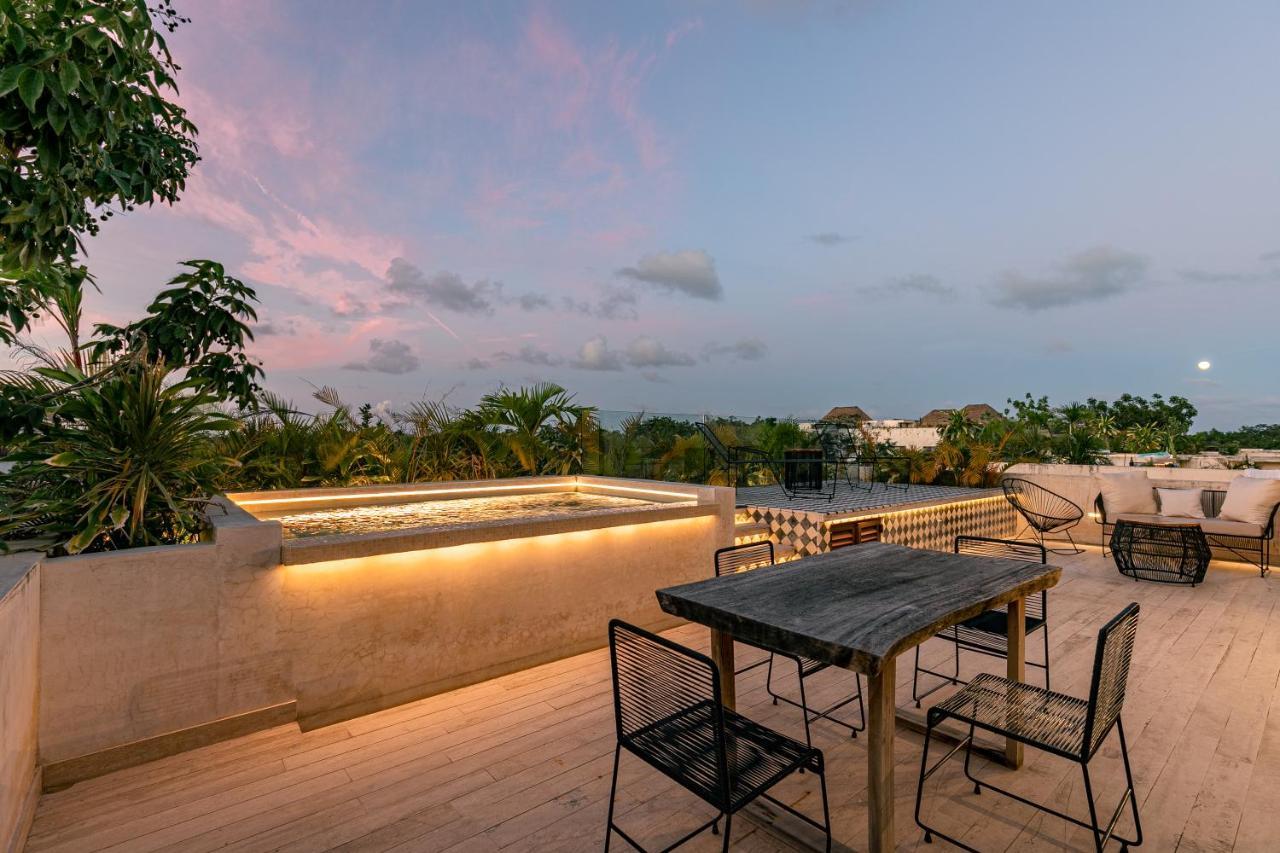 403 Stunning Rooftop For Couples W/private Pool Tulum