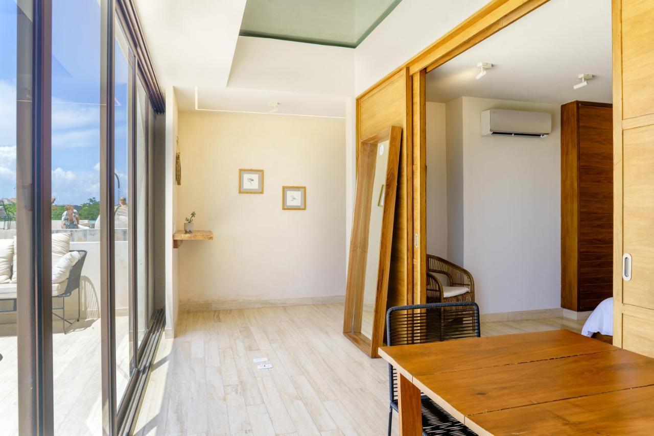 Apartamento 403 Stunning Rooftop For Couples W/private Pool Tulum