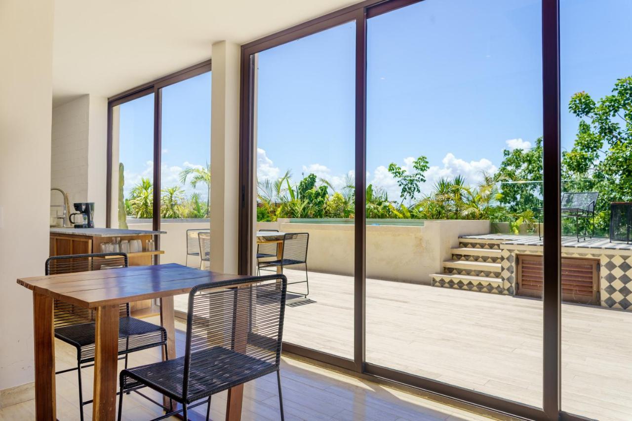 403 Stunning Rooftop For Couples W/private Pool Tulum