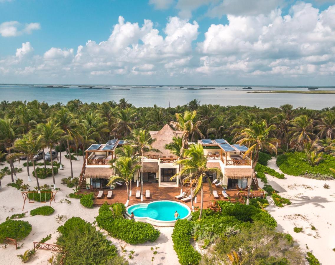 Beachfront Playaaekun Tulum
