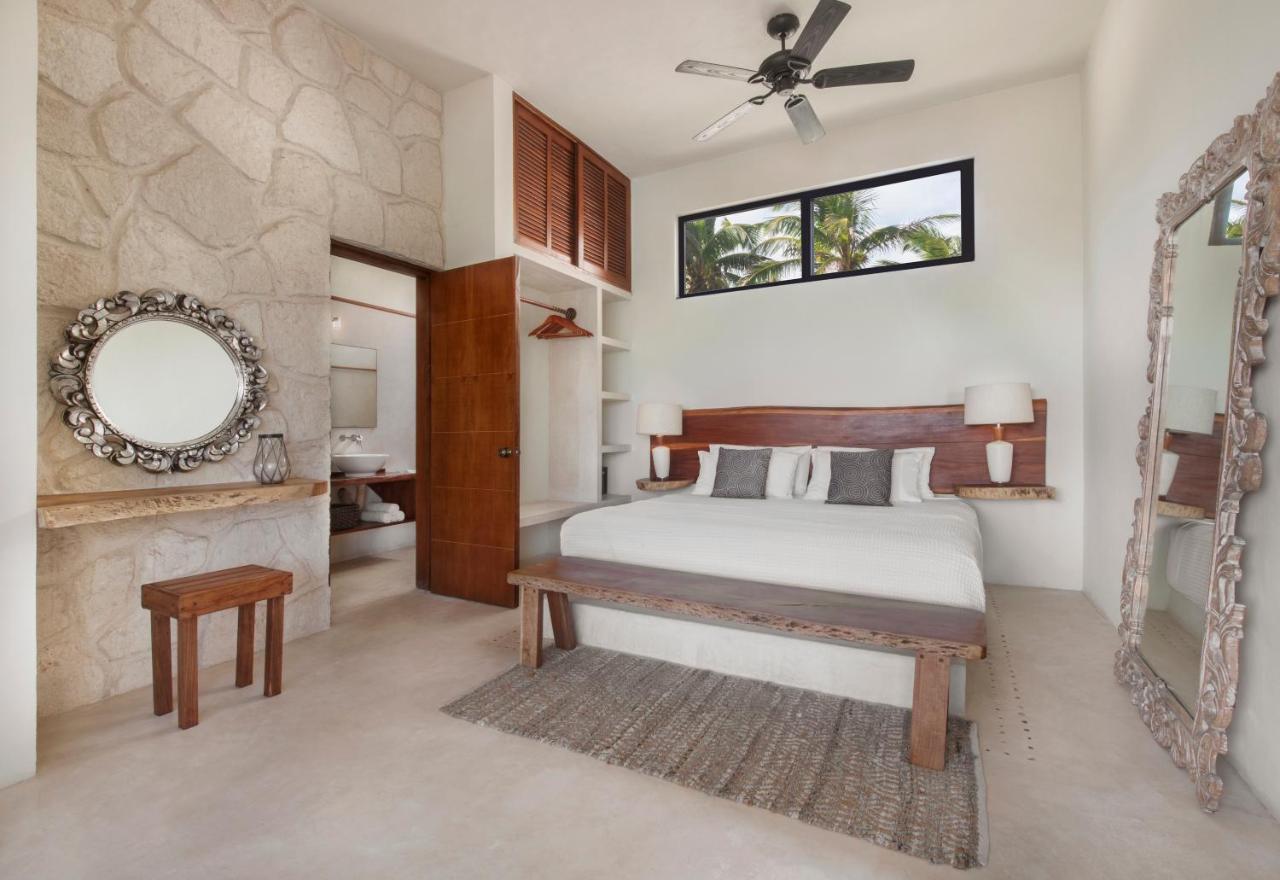 Beachfront Playaaekun Tulum