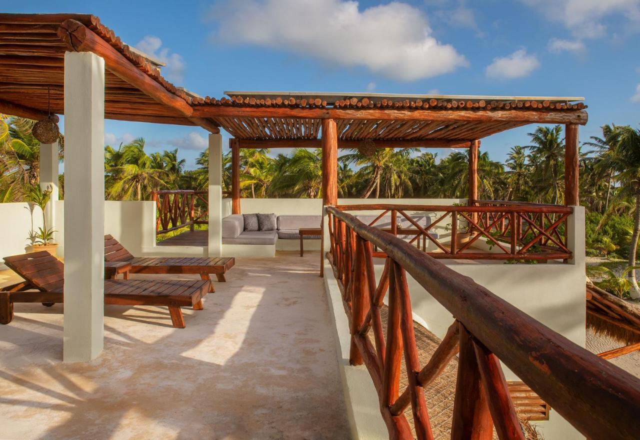 Beachfront Playaaekun Tulum