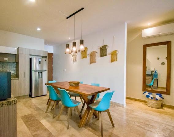 Apartamento Casa Nicte Ha Tulum
