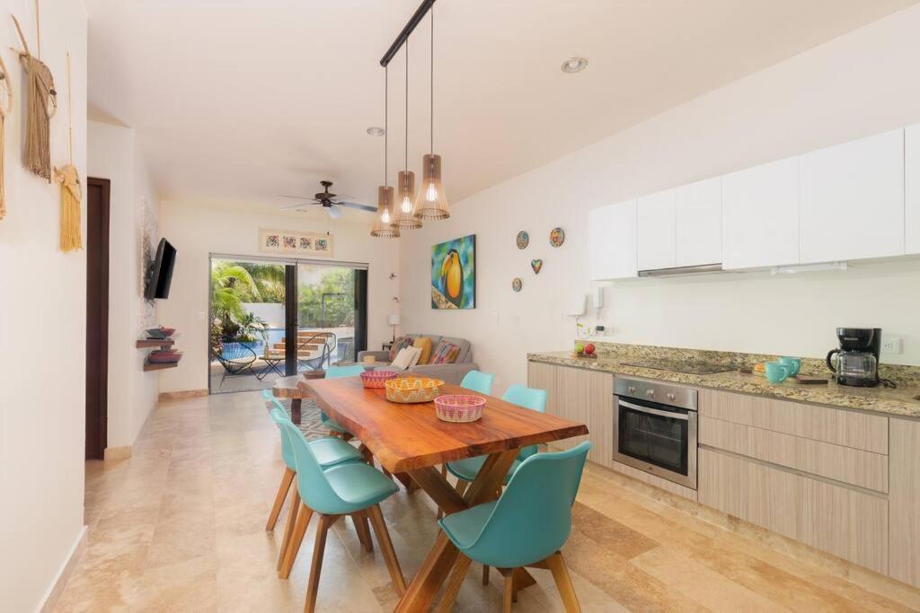 Apartamento Casa Nicte Ha Tulum