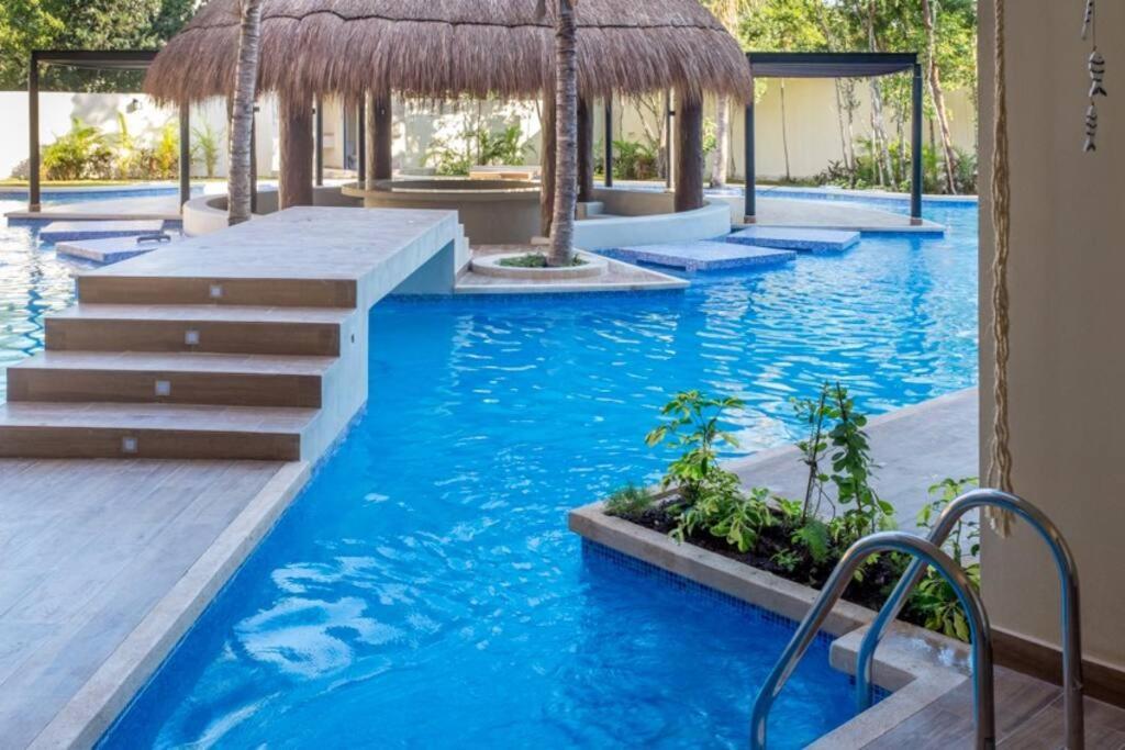 Casa Nicte Ha Apartamento Tulum