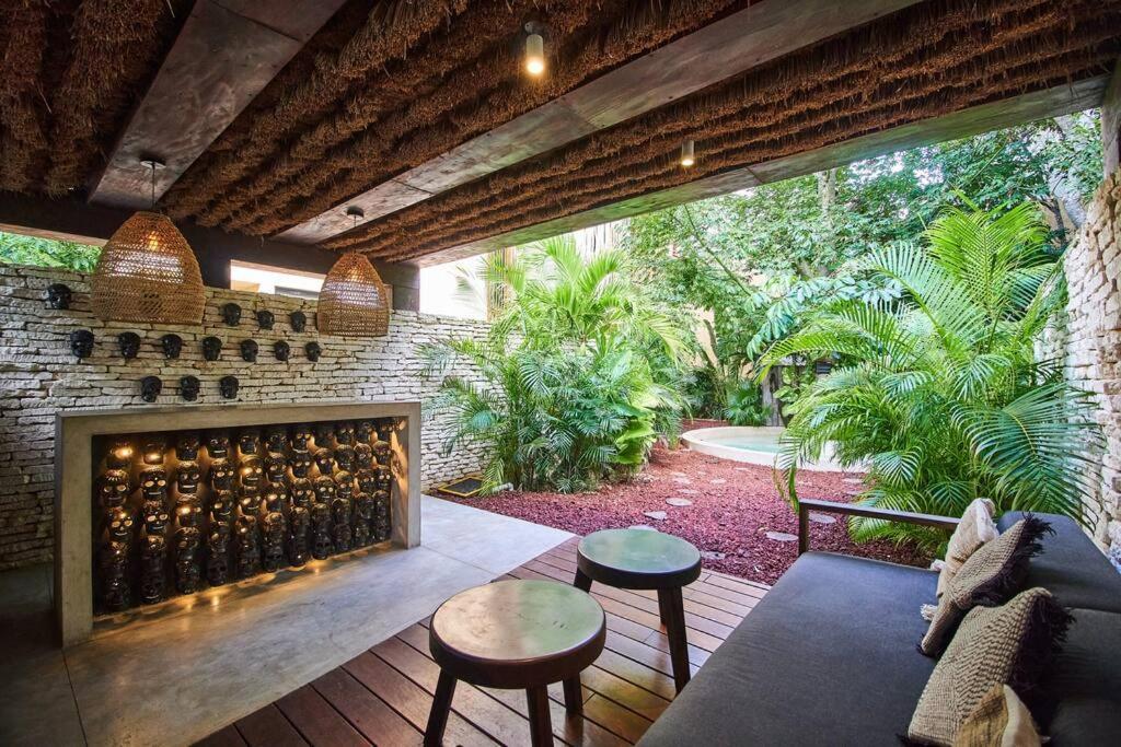 Apartamento Tribu 205 Magical 1br Minutes From The Sea 50mb Wifi