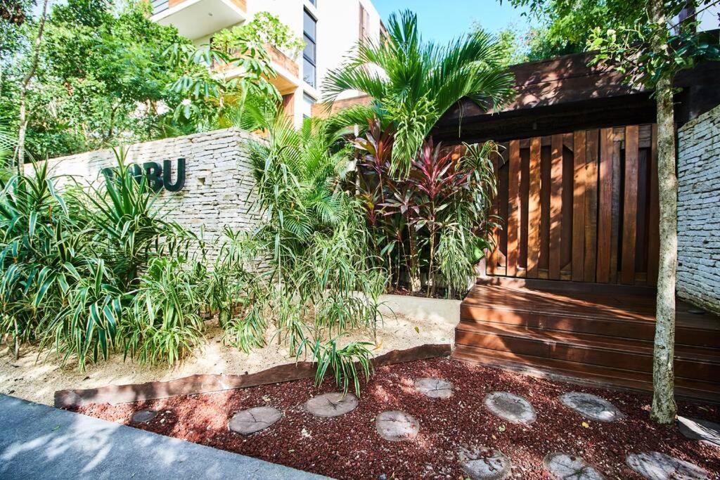 Tribu 205 Magical 1br Minutes From The Sea 50mb Wifi * Tulum