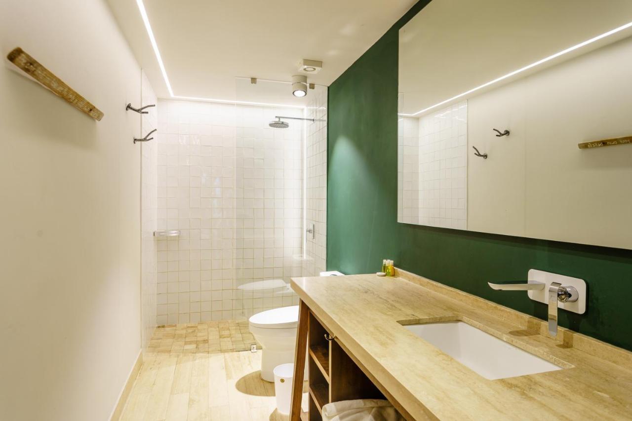 Apartamento 204 Hidden Gem In The Heart Of W/ Huge Private Terrace And Pool For 6 Pax Tulum