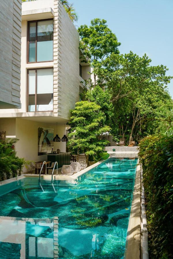 204 Hidden Gem In The Heart Of W/ Huge Private Terrace And Pool For 6 Pax Apartamento *