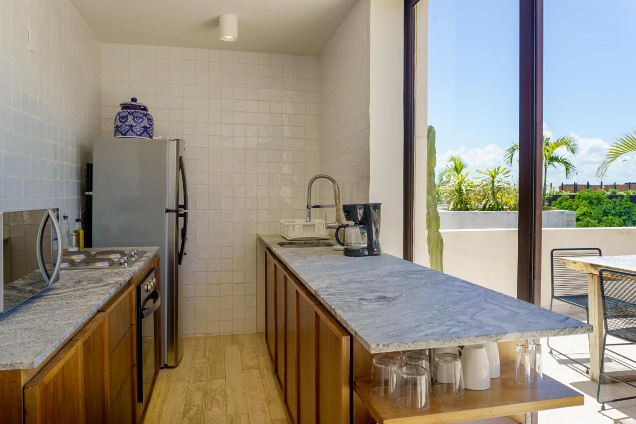 Apartamento 403 Stunning Rooftop For Couples W/private Pool *