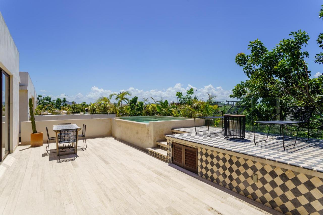 403 Stunning Rooftop For Couples W/private Pool Apartamento