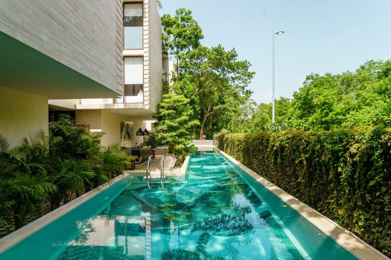 Apartamento 204 Hidden Gem In The Heart Of W/ Huge Private Terrace And Pool For 6 Pax