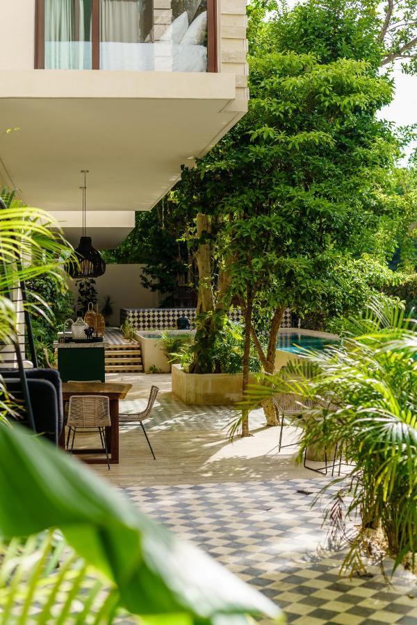 Apartamento 204 Hidden Gem In The Heart Of W/ Huge Private Terrace And Pool For 6 Pax