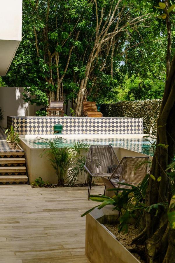 Apartamento 204 Hidden Gem In The Heart Of W/ Huge Private Terrace And Pool For 6 Pax *