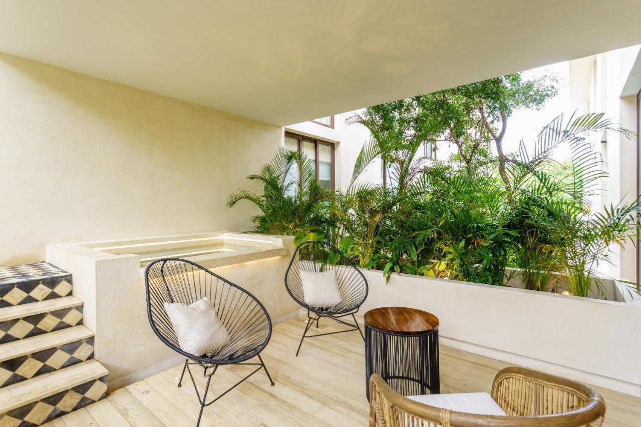 204 Hidden Gem In The Heart Of W/ Huge Private Terrace And Pool For 6 Pax Apartamento *