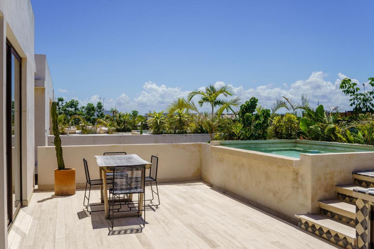 Apartamento 403 Stunning Rooftop For Couples W/private Pool