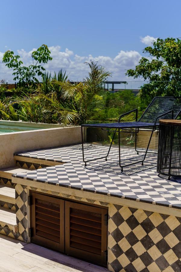 403 Stunning Rooftop For Couples W/private Pool Tulum