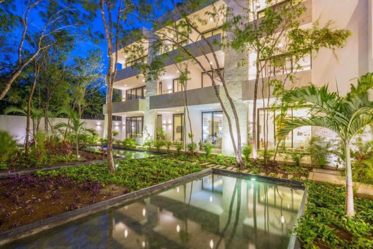 Lumina At The Highline Apartamento Tulum