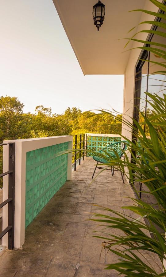 Les Calle 2 By Galian Apartahotel Tulum