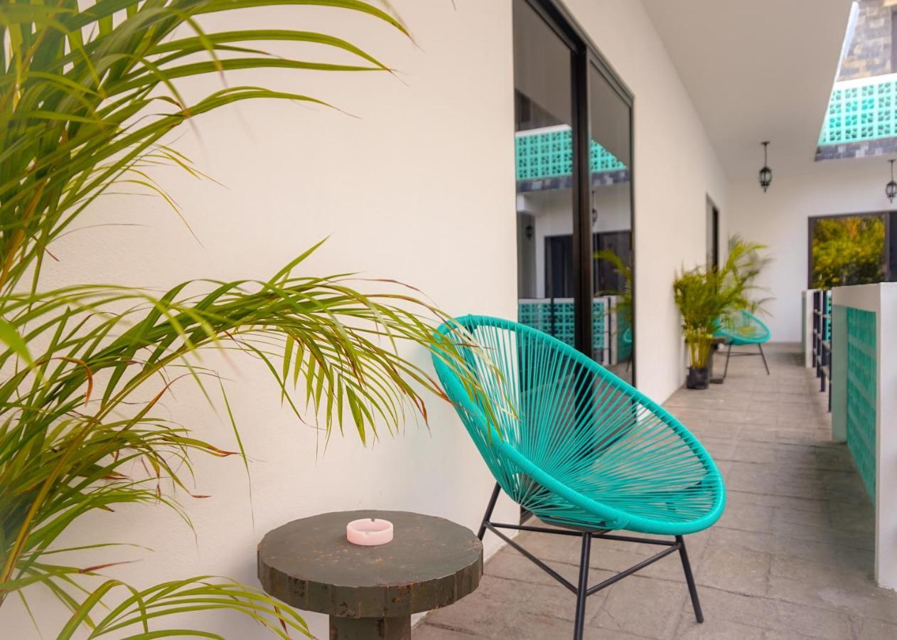 Les Calle 2 By Galian Apartahotel Tulum