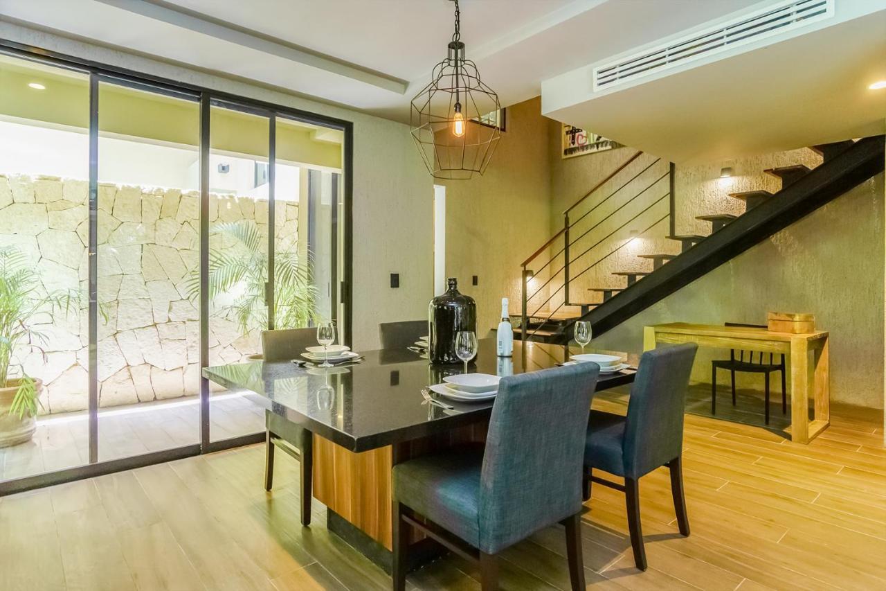 Apartamento Private Plunge Pool, Art, Spa, Pool With Cabanas Tulum