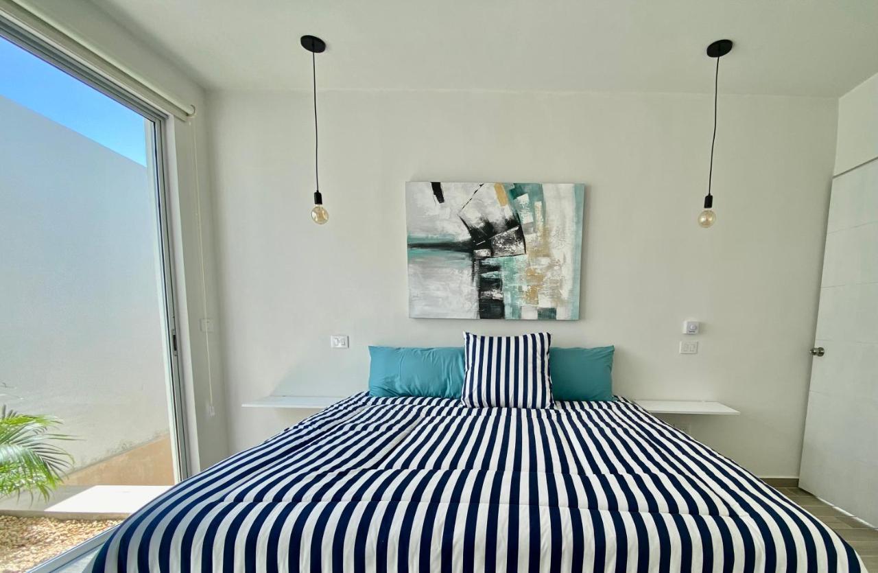 Apartahotel Rosa Azul