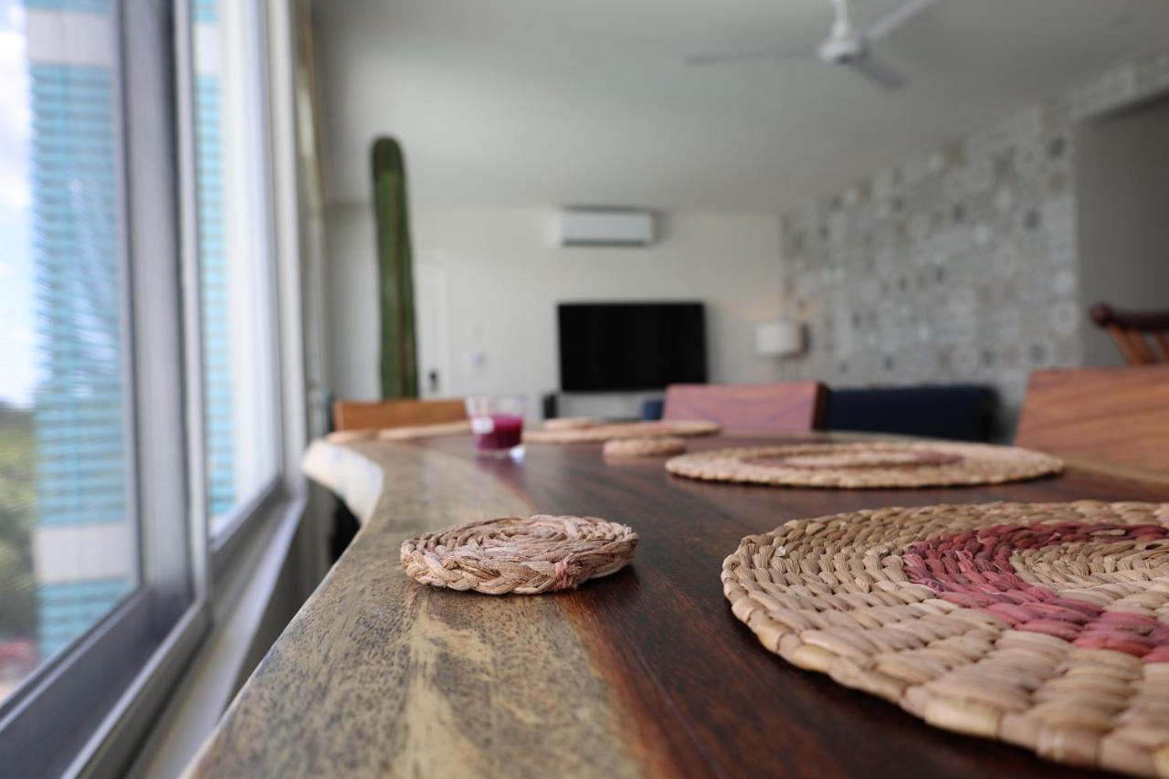 Rosa Azul Apartahotel Tulum