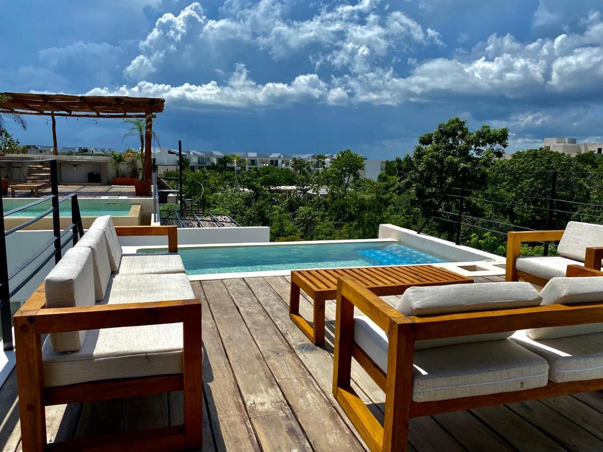Rosa Azul Apartahotel Tulum