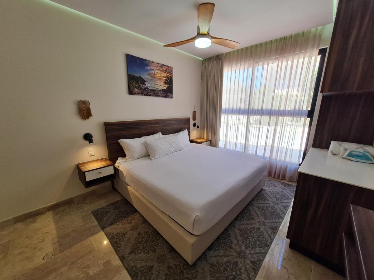 Apartamento Mya - Fully Equipped In Aldea Zamá *