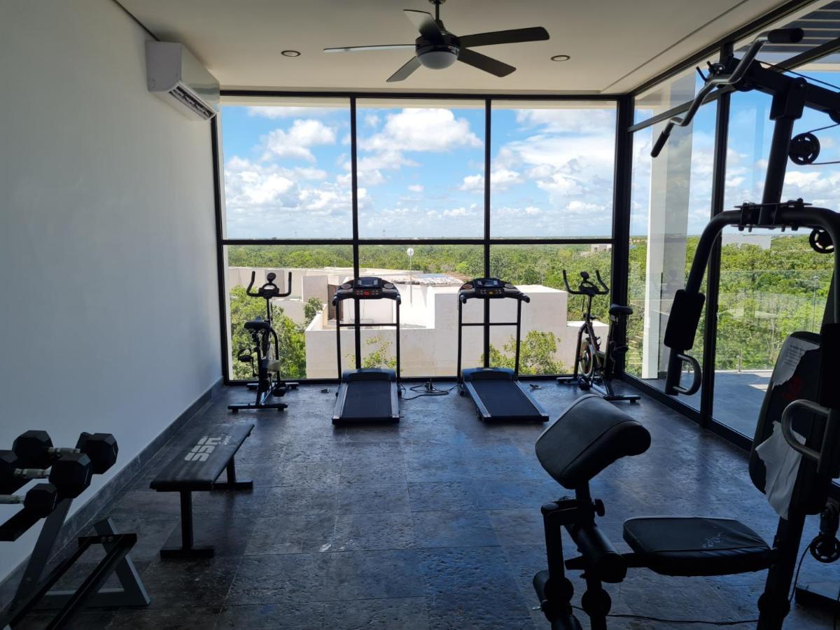 Mya - Fully Equipped In Aldea Zamá Apartamento Tulum