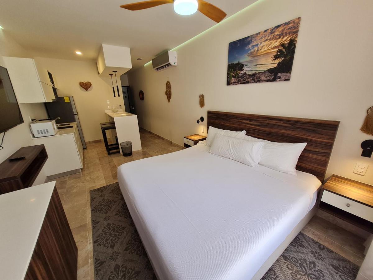 Apartamento Mya - Fully Equipped In Aldea Zamá *